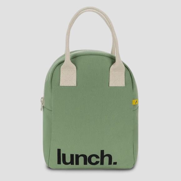Moss Lunch Bag - Picture 2 of 7